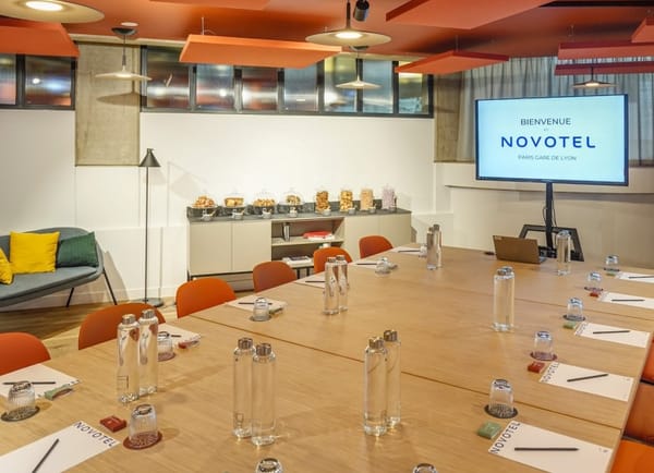 Novotel Paris Gare De Lyon ****, Hôtel 4*, France